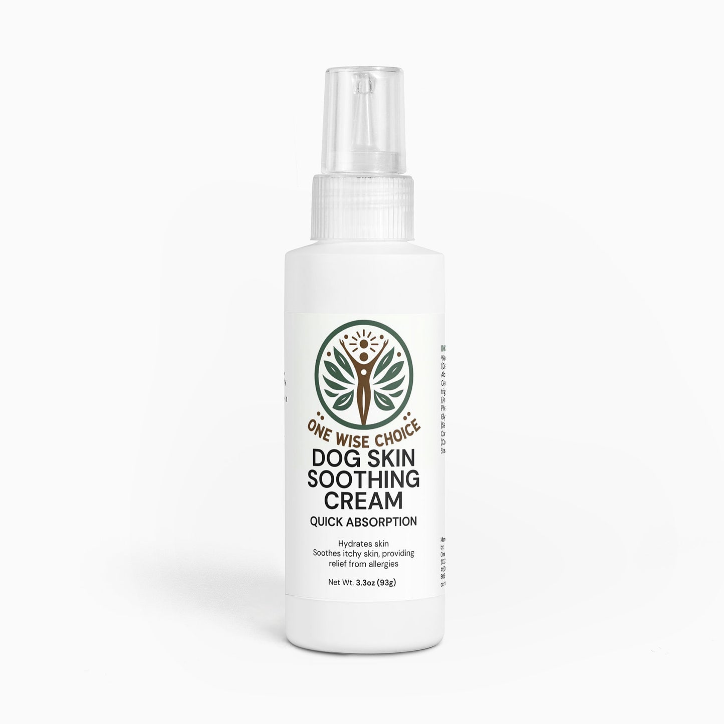 Dog Skin Soothing Cream