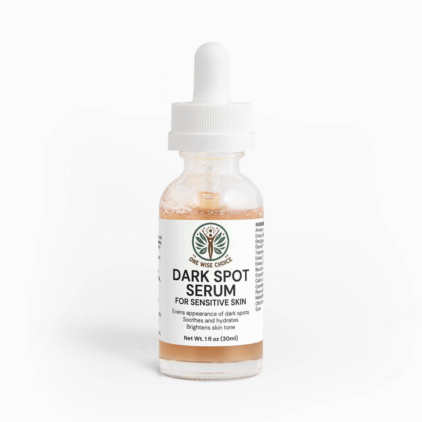 Dark Spot Serum for Sensitive Skin