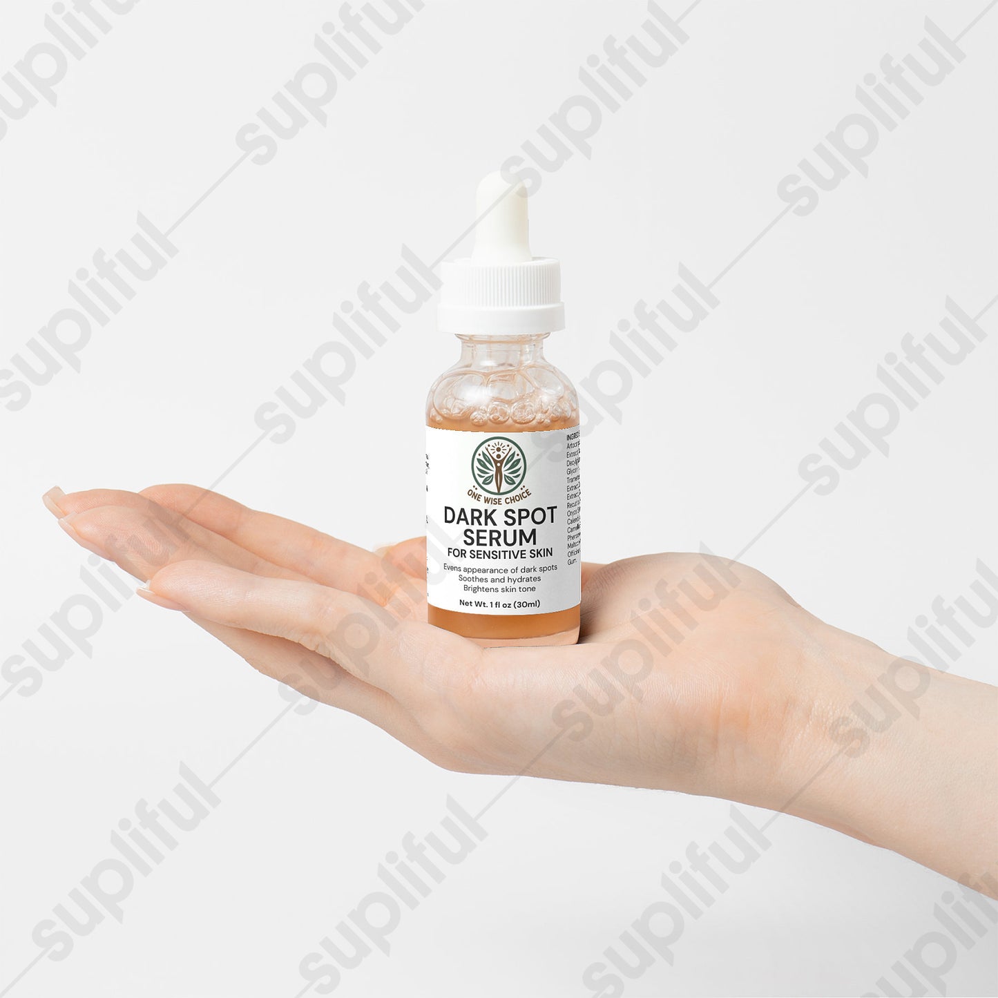 Dark Spot Serum for Sensitive Skin