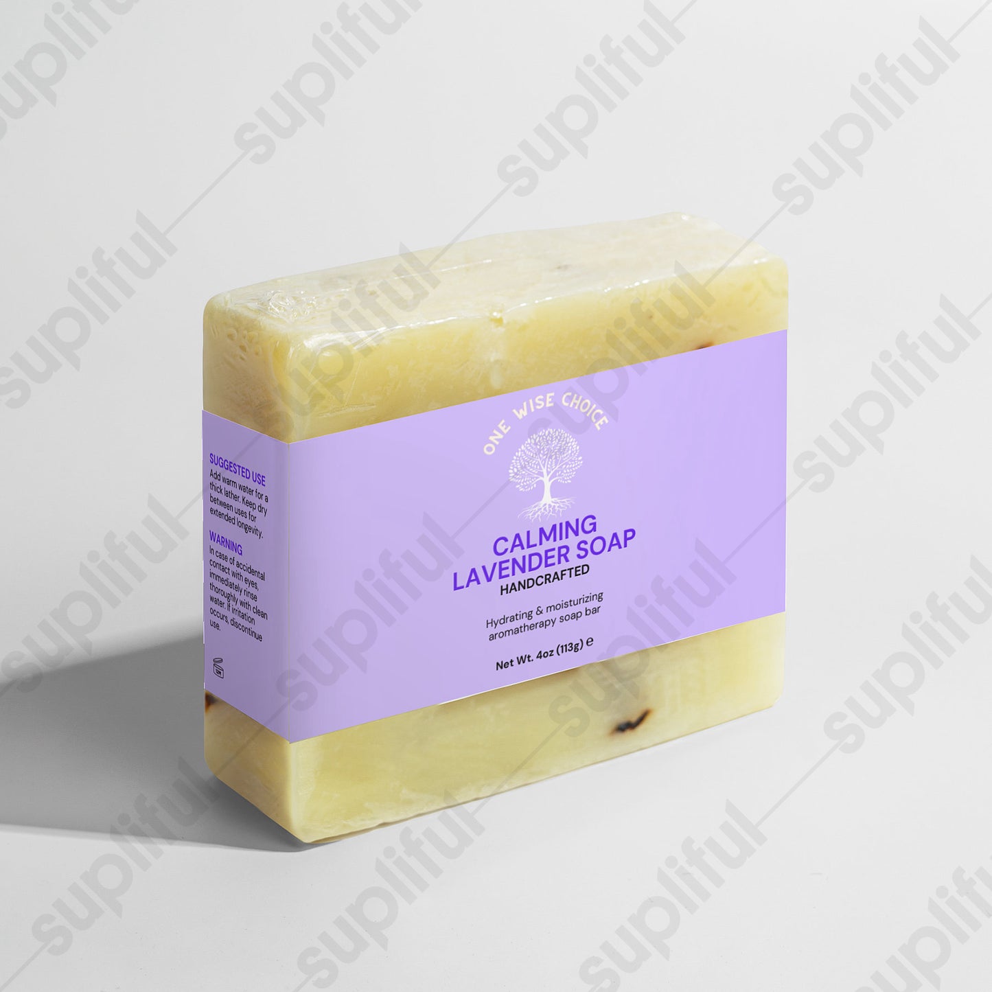 Calming Lavender Soap