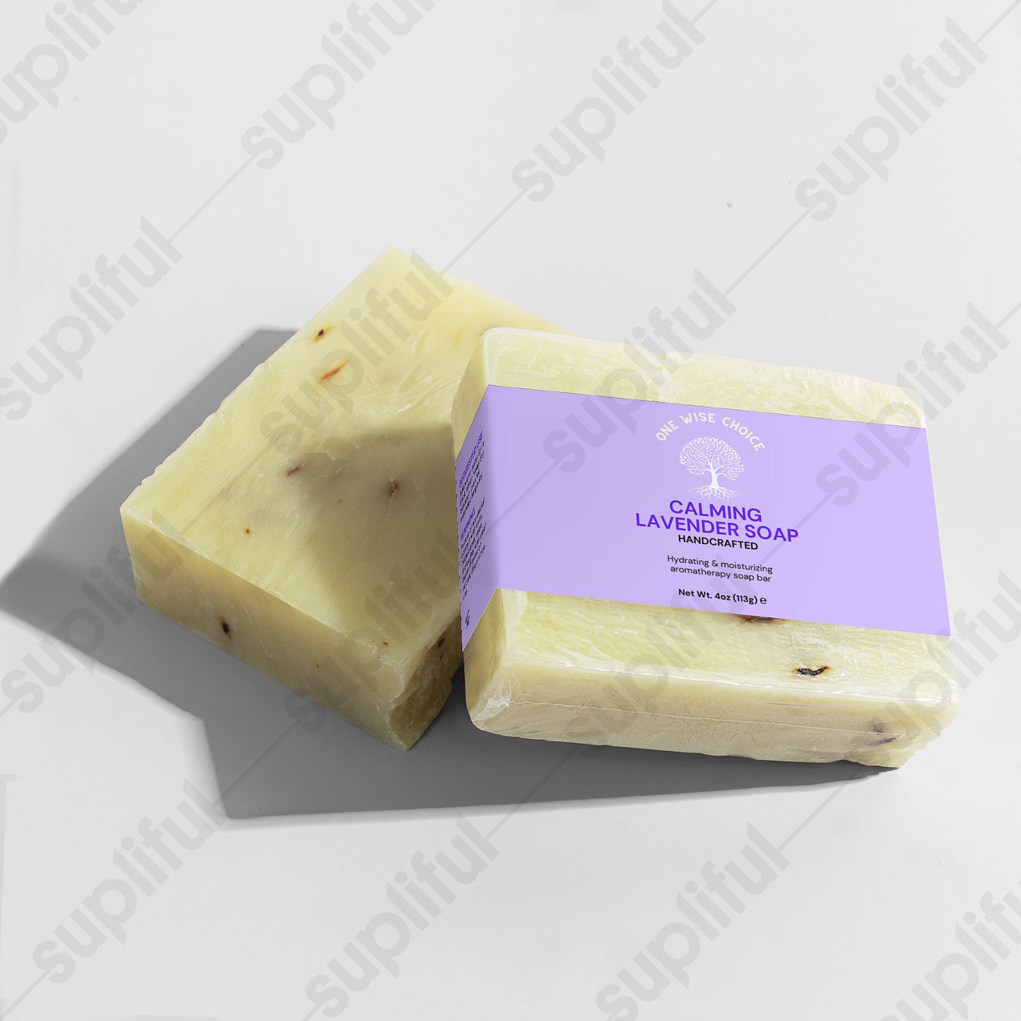 Calming Lavender Soap