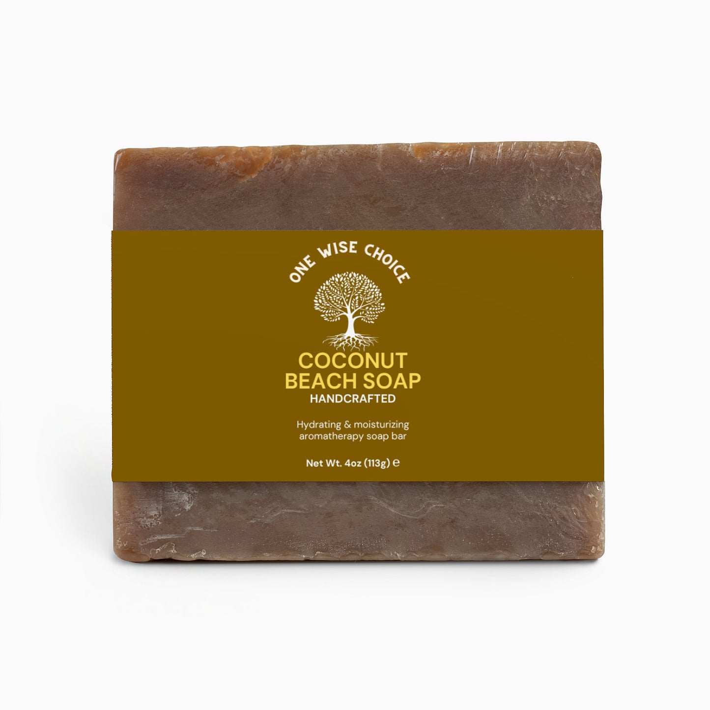 Coconut Beach Soap