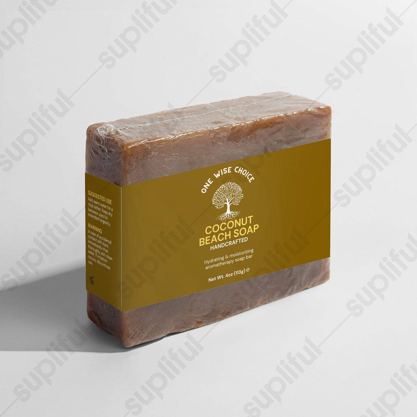 Coconut Beach Soap