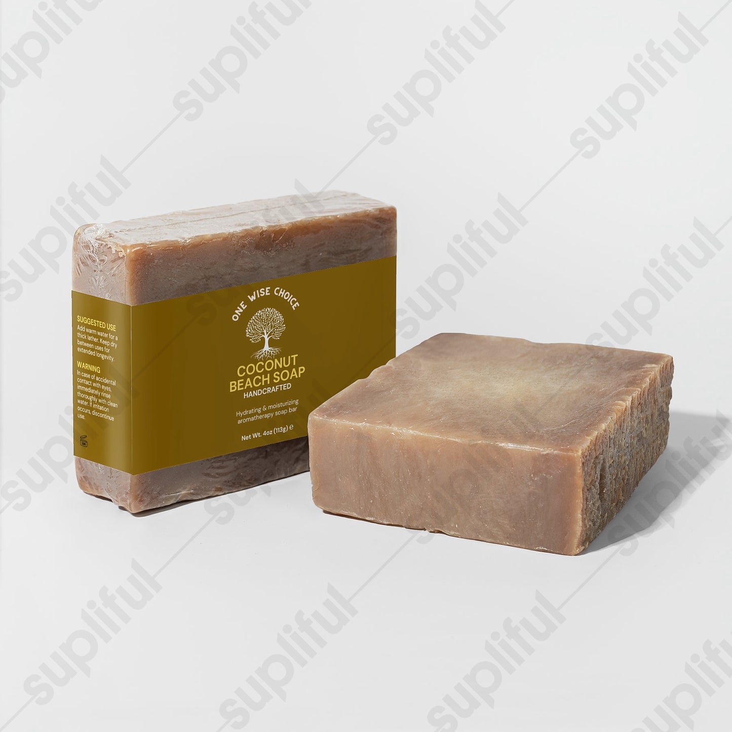 Coconut Beach Soap