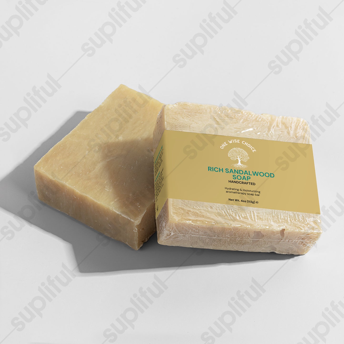 Rich Sandalwood Soap