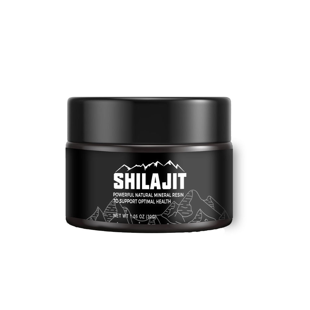 Shilajit Resin