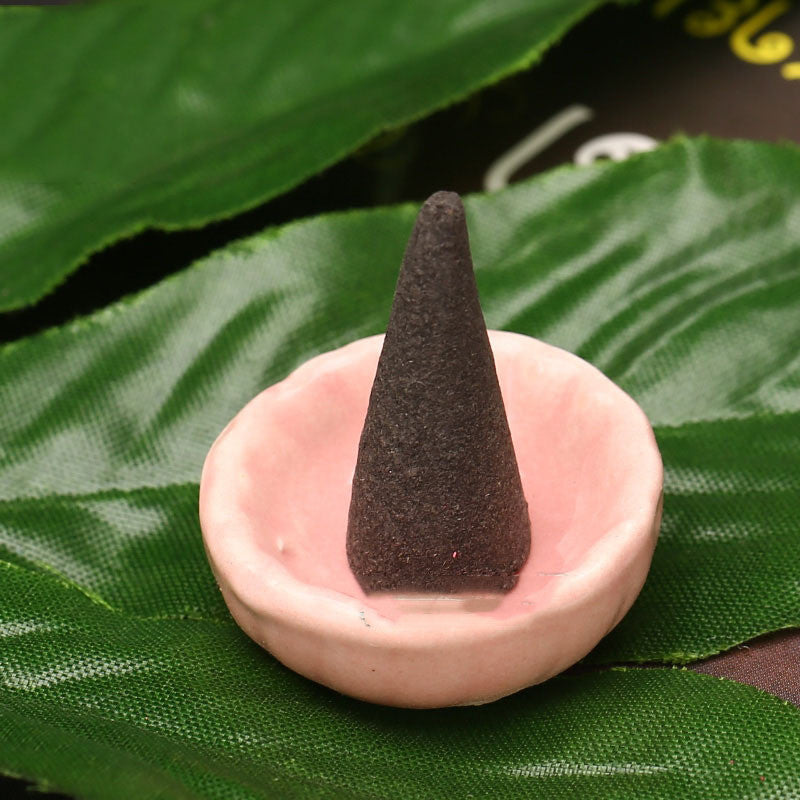 Aromatherapy Cone Incense Indoor Air