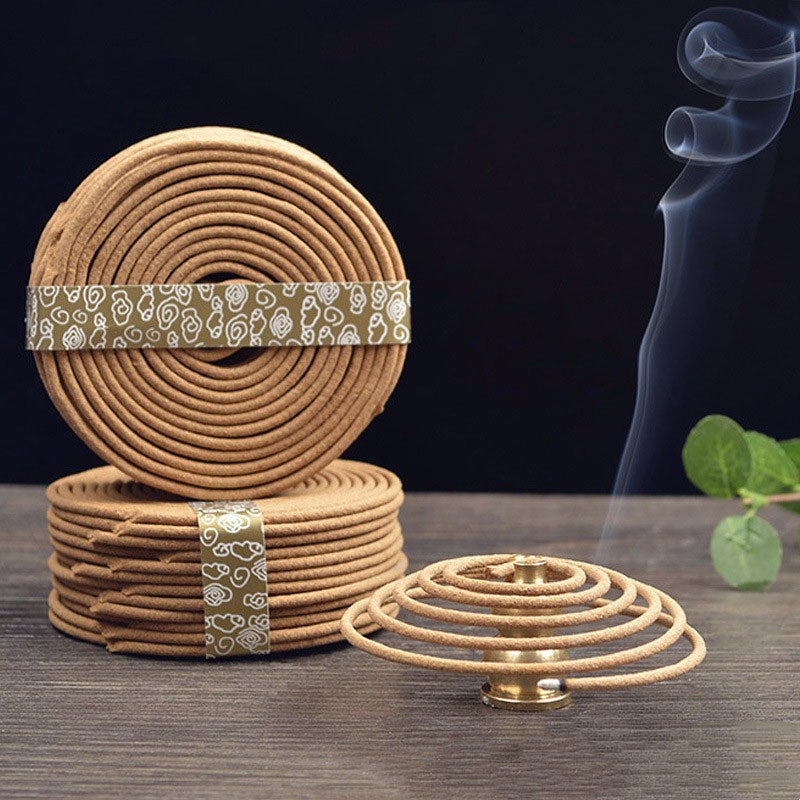 Air Purification Spiral Incense