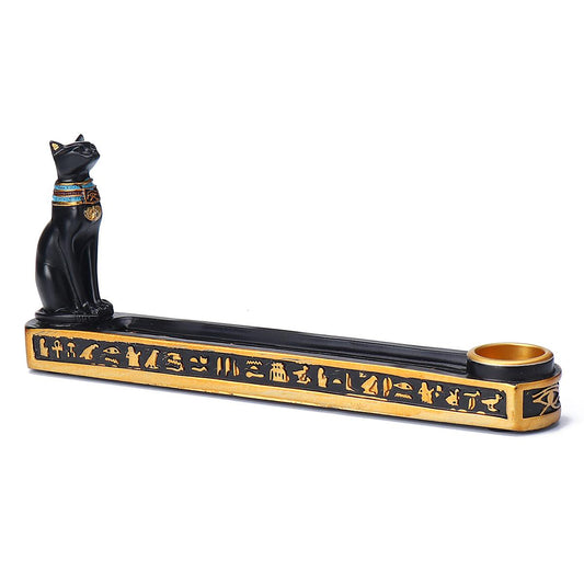 Ancient Egyptian Hieroglyphic Incense/Cone Holder