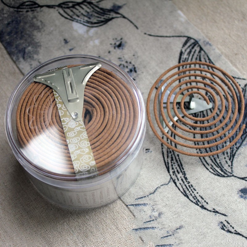 Air Purification Spiral Incense