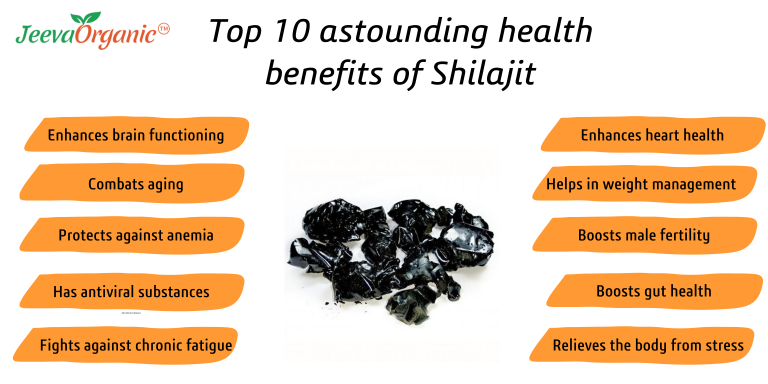 Shilajit Resin