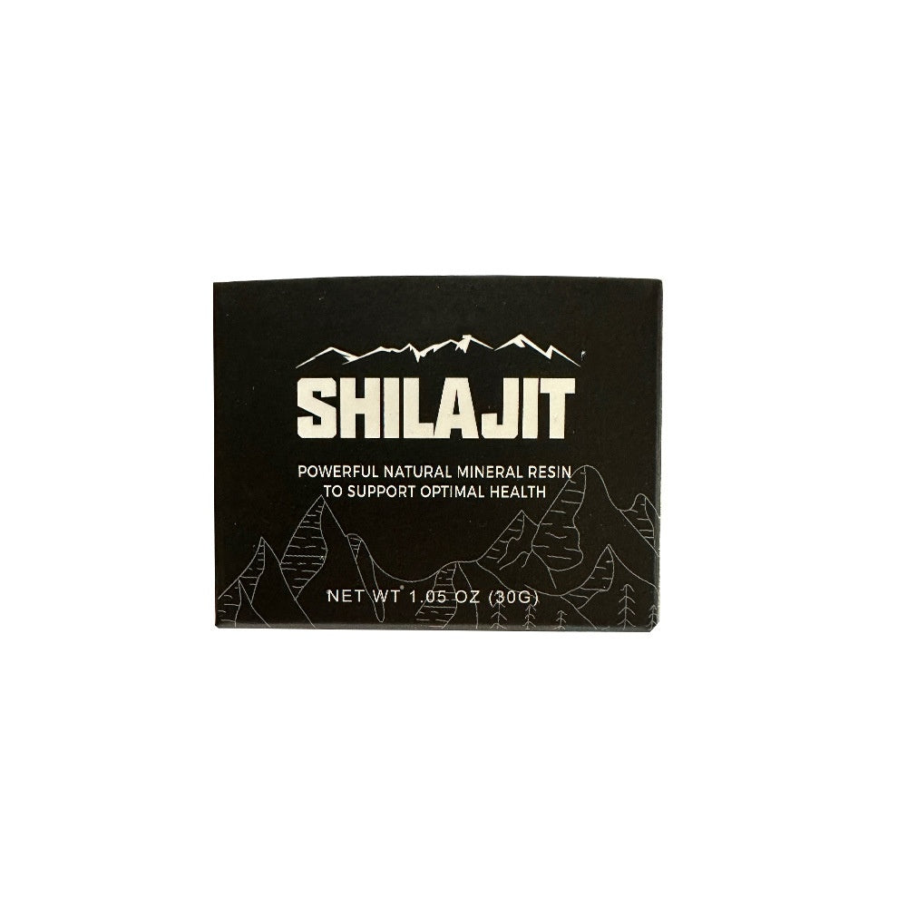 Shilajit Resin