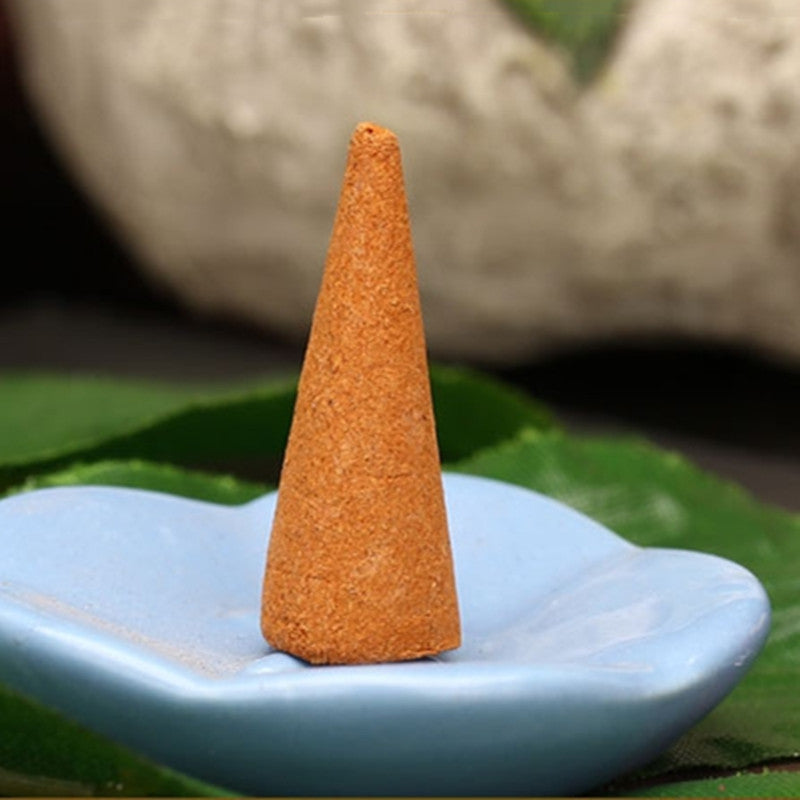 Aromatherapy Cone Incense Indoor Air