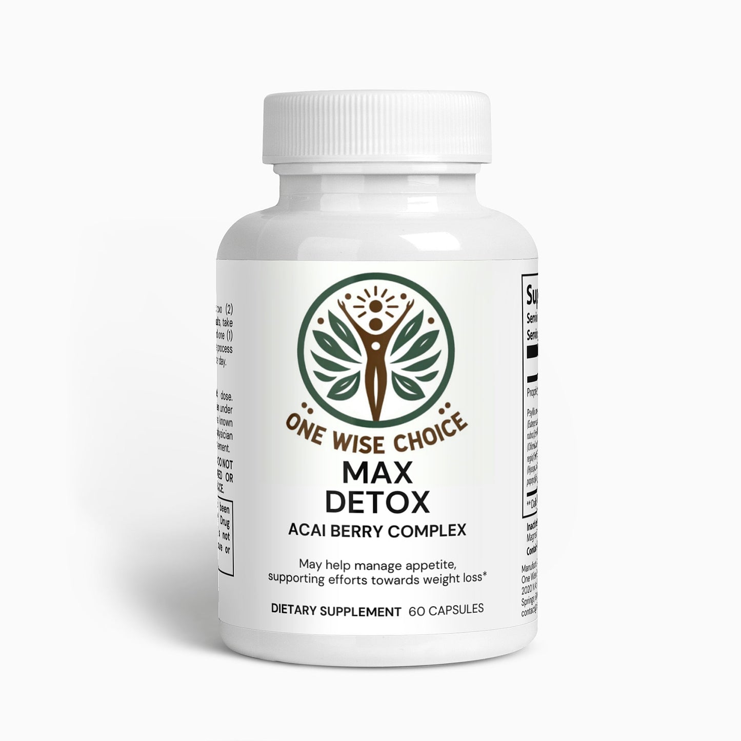 Max Detox (Acai detox)