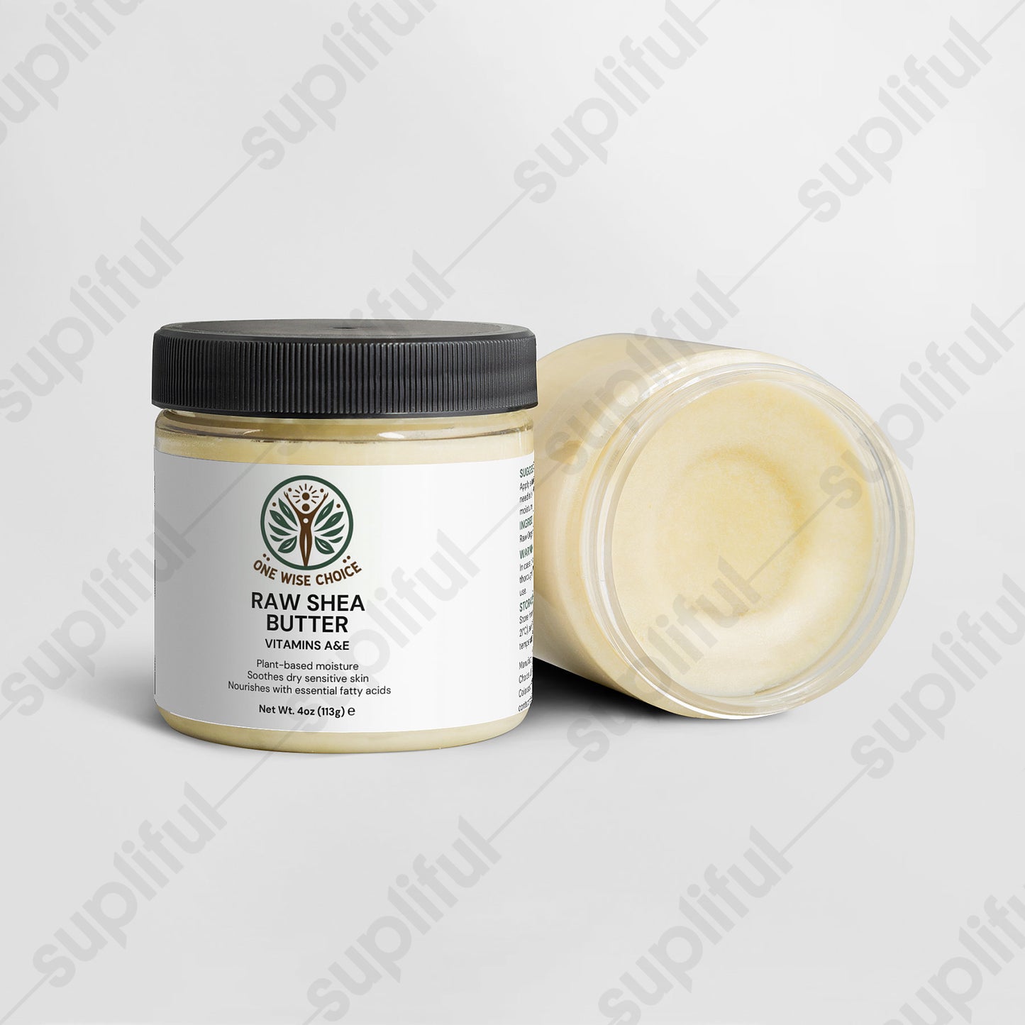 Raw Shea Butter